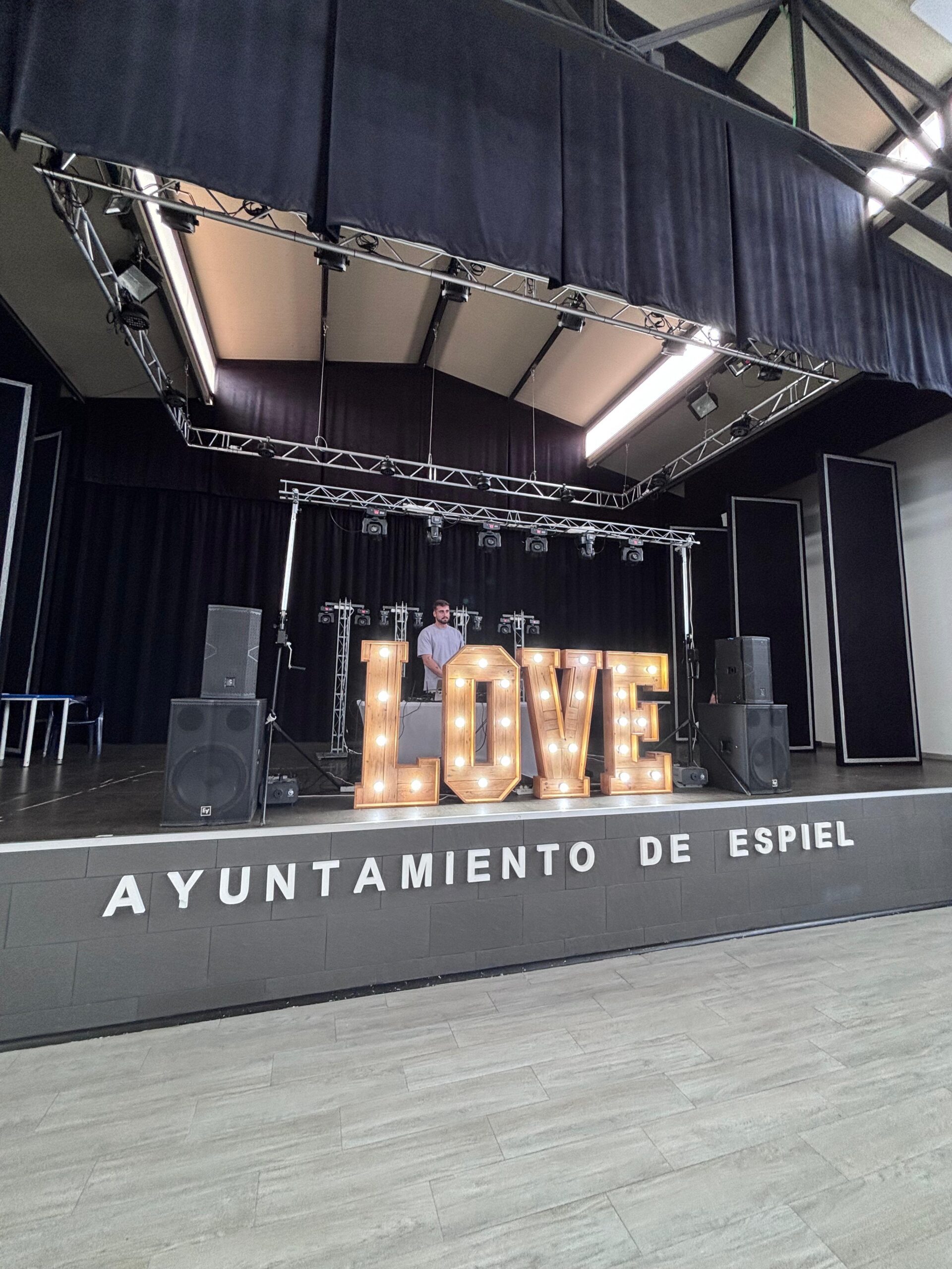 Música para eventos en Jaén